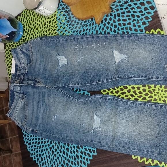 Bnwt Maurices vintage mid rise jeggings size 4 - Picture 5 of 17